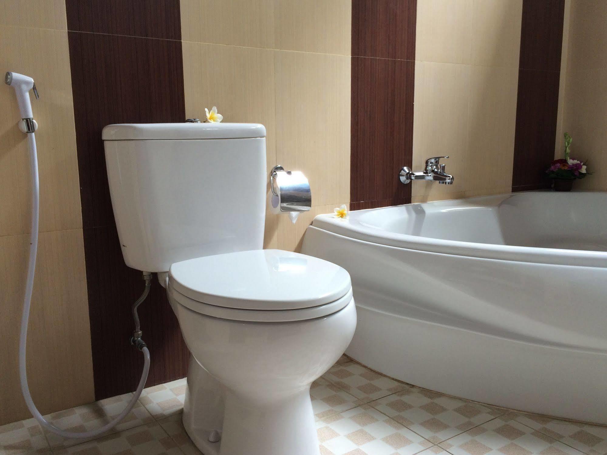 Uma Dewi Guest House Ubud  Luaran gambar